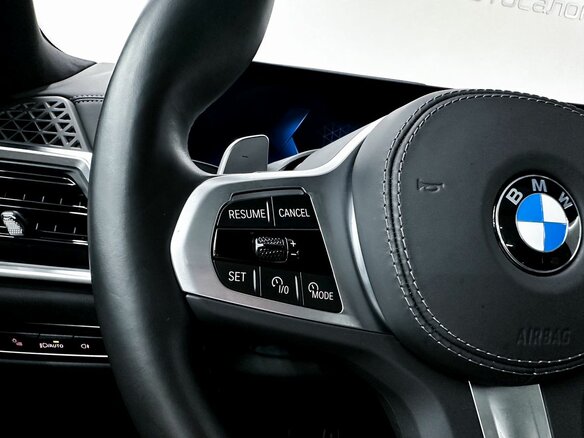 2024 BMW X7 40d I (G07) Рестайлинг, чёрный, 13300000 рублей - вид 16