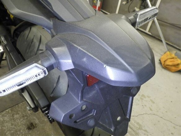 2019 Honda CB 650R, пурпурный, 560003 рублей - вид 18