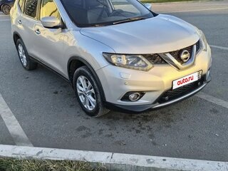 2015 Nissan X-Trail III, серебристый, 1900000 рублей, вид 3