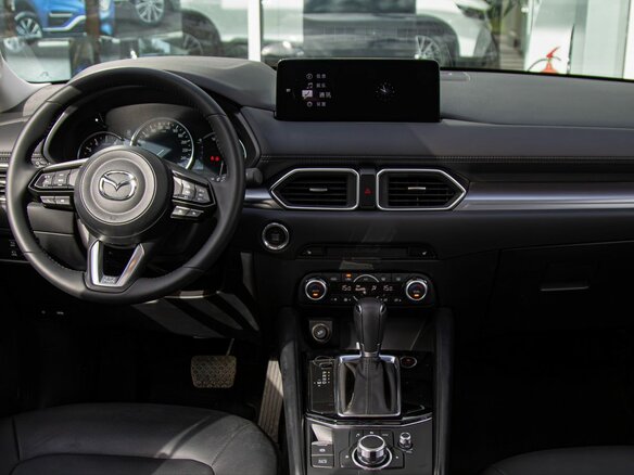 2026 Mazda CX-5 II Рестайлинг, чёрный, 3850000 рублей - вид 11