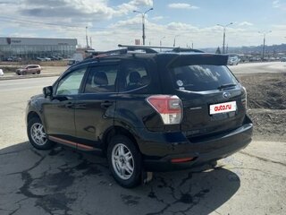 2018 Subaru Forester IV Рестайлинг 2, чёрный, 2300000 рублей, вид 5