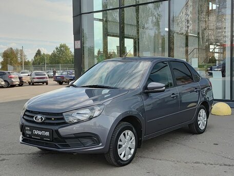 Lada (ВАЗ) Granta I Рестайлинг