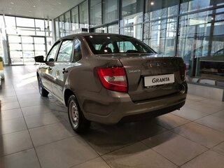 2026 Lada (ВАЗ) Granta I Рестайлинг, коричневый, 1007000 рублей, вид 4