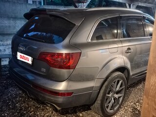 2013 Audi Q7 I (4L) Рестайлинг, серый, 2300000 рублей, вид 3