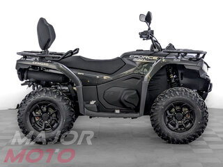 2025 CFMoto CFORCE 400L EPS, чёрный, 803165 рублей, вид 1