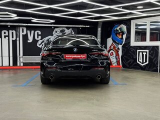2021 BMW 4 серии 430i xDrive G22, G23, G26, чёрный, 5290000 рублей, вид 5