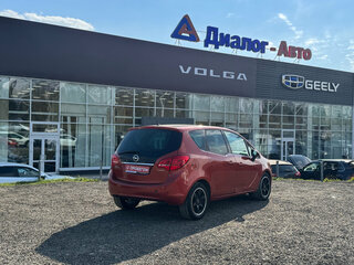 2012 Opel Meriva B, оранжевый, 519000 рублей, вид 5