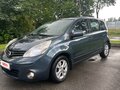 2013 Nissan Note I Рестайлинг, синий, 850000 рублей - вид 2