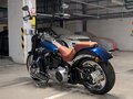 2012 Harley-Davidson Fat Boy, синий, 1280000 рублей - вид 6