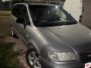 2005 Hyundai Trajet I Рестайлинг, серый, 470000 рублей, вид 1