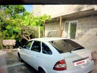2009 Lada (ВАЗ) Priora I, белый, 200000 рублей, вид 3