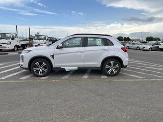 2026 Mitsubishi ASX I Рестайлинг 3, белый, 2674000 рублей, вид 5