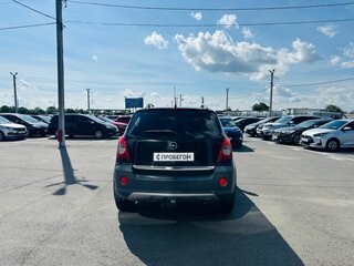 2007 Opel Antara I, чёрный, 759000 рублей, вид 5