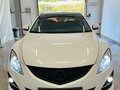 2011 Mazda 6 II (GH) Рестайлинг, белый - вид 2