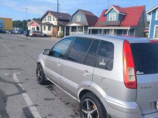 2010 Ford Fusion I Рестайлинг, серебристый, 400000 рублей, вид 5