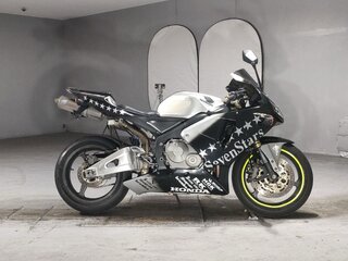 2008 Honda CBR 600RR, серебристый, 470000 рублей, вид 1