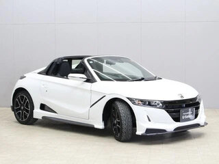 2022 Honda S660, белый, 1290055 рублей, вид 1