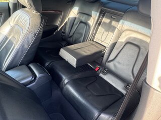 2008 Audi A5 I (8T), чёрный, 910000 рублей, вид 5