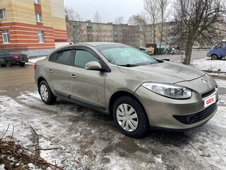 2012 Renault Fluence I, бежевый, 750000 рублей, вид 2