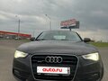 2012 Audi A5 I (8T) Рестайлинг, чёрный - вид 3