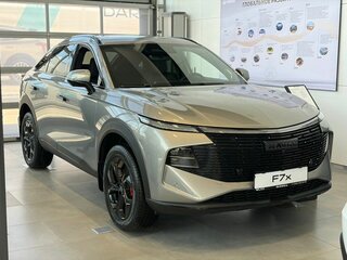 2026 Haval F7x II, серый, 3999000 рублей, вид 2