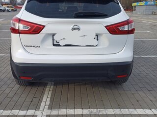 2017 Nissan Qashqai II, белый, 1850000 рублей, вид 3