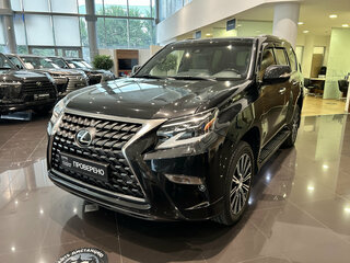 Lexus GX 460 II Рестайлинг 2