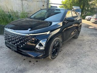 2022 Omoda C5 I, чёрный, 1500000 рублей, вид 1