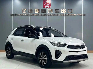 2022 Kia KX1, белый, 1059888 рублей, вид 3