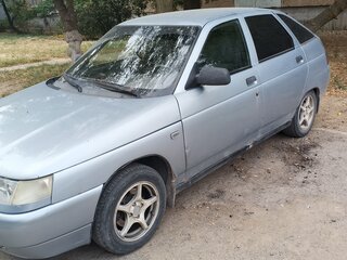2007 Lada (ВАЗ) 2112, серебристый, 200000 рублей, вид 5
