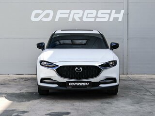 2022 Mazda CX-4 I Рестайлинг, белый, 2690000 рублей, вид 3