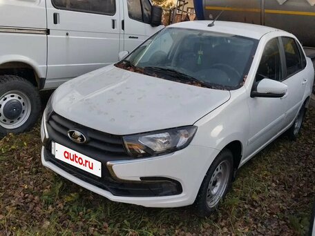 Lada (ВАЗ) Granta I Рестайлинг