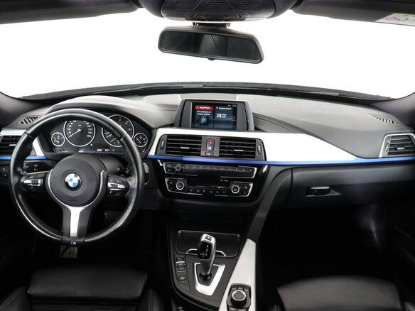 2018 BMW 3 серии 320d xDrive VI (F3x) Рестайлинг, белый - вид 11
