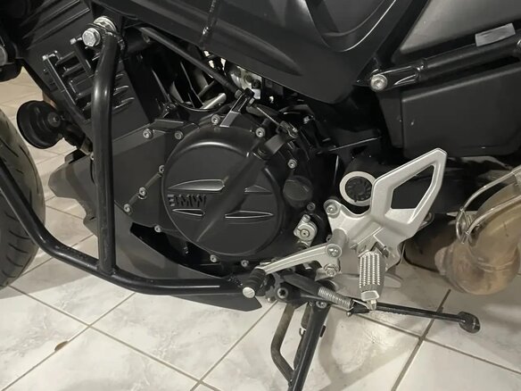 2018 BMW F 800 R, белый, 725000 рублей - вид 10