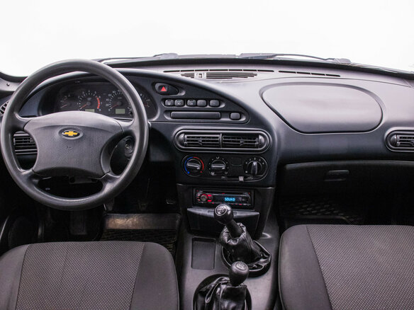 2007 Chevrolet Niva I, серый, 205000 рублей - вид 12