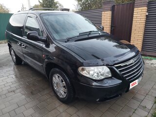 2004 Dodge Caravan IV, чёрный, 1200000 рублей, вид 1