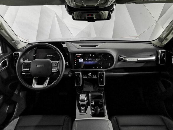 2023 Haval Dargo X I, серый, 2745000 рублей - вид 13