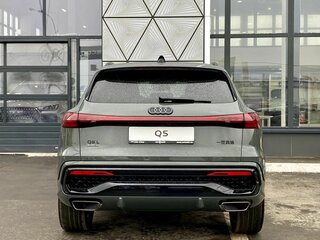 2026 Audi Q5 L III (GU), зелёный, 6700000 рублей, вид 4