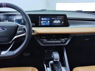 2021 Ford Focus IV Рестайлинг (China Market), белый, 1245000 рублей, вид 5