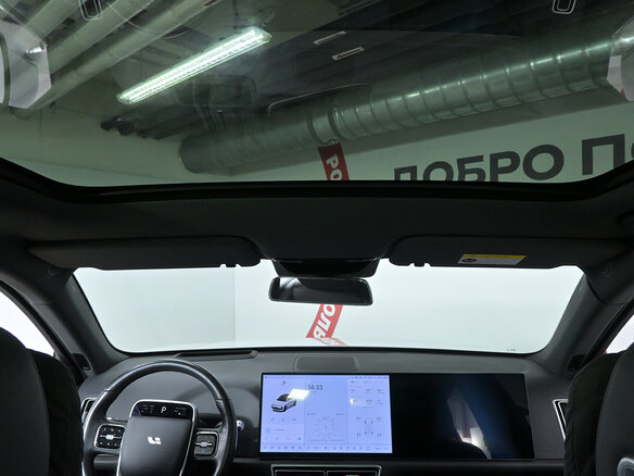 2024 Li Auto (Lixiang) L6 I, белый - вид 15