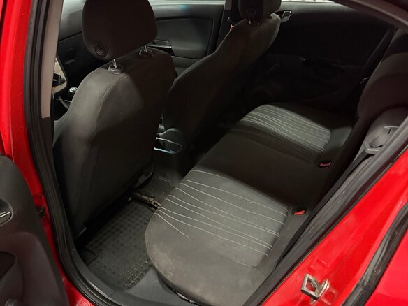 2007 Opel Corsa D, красный - вид 7
