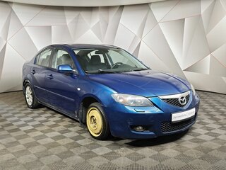 2006 Mazda 3 I (BK) Рестайлинг, зелёный, 343000 рублей, вид 3