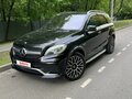 2012 Mercedes-Benz M-Класс 500 III (W166), чёрный, 2500000 рублей