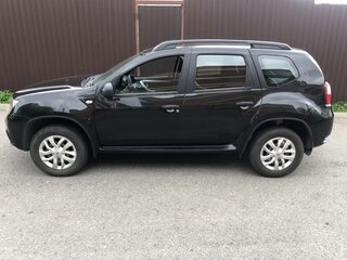 2015 Nissan Terrano III (D10), чёрный, 890000 рублей, вид 4
