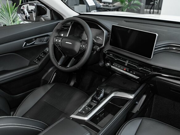 2026 Haval Jolion I Рестайлинг 2, белый, 2449000 рублей - вид 7