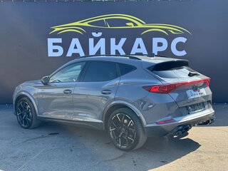 2021 Cupra Formentor I, серый, 3360000 рублей, вид 5