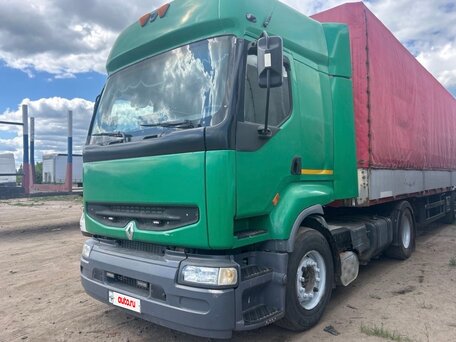 2003 Renault Premium, зелёный, 1150000 рублей, вид 4