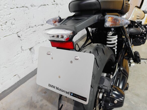 2016 BMW R Nine T, чёрный, 1100000 рублей - вид 17