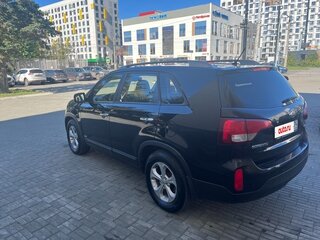 2013 Kia Sorento II Рестайлинг, чёрный, 1550000 рублей, вид 5