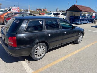 1998 Audi A4 I (B5), чёрный, 349000 рублей, вид 3